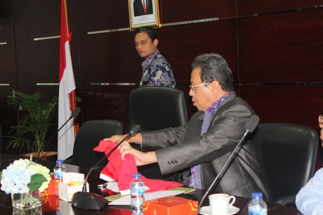 Rapat Persiapan Kampung Hukum 21-02-2020